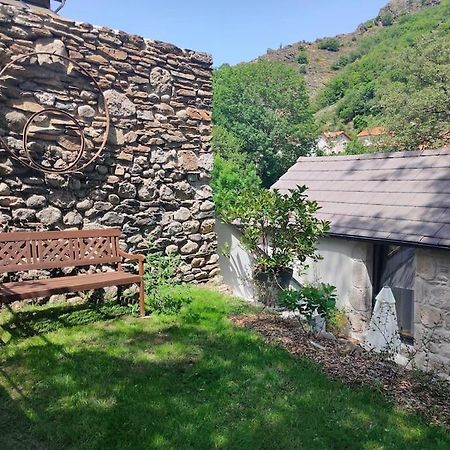 Le Secret Du Moulin, Agreable Tiny House Villefort 维莱福尔 外观 照片