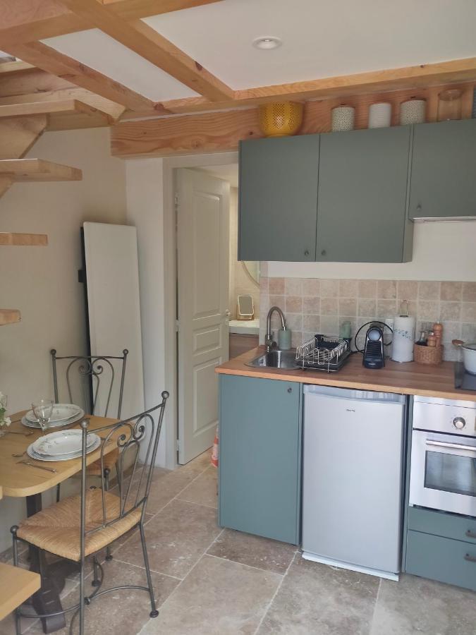 Le Secret Du Moulin, Agreable Tiny House Villefort 维莱福尔 外观 照片