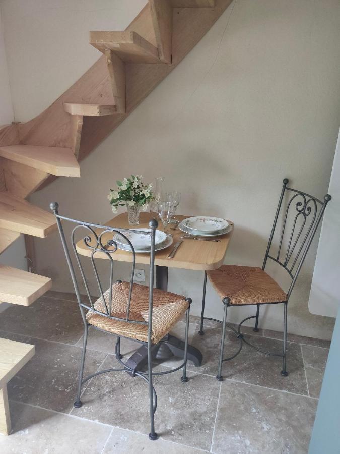 Le Secret Du Moulin, Agreable Tiny House Villefort 维莱福尔 外观 照片
